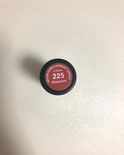 スーパー ラストラス リップスティック/REVLON/口紅を使ったクチコミ(2枚目)