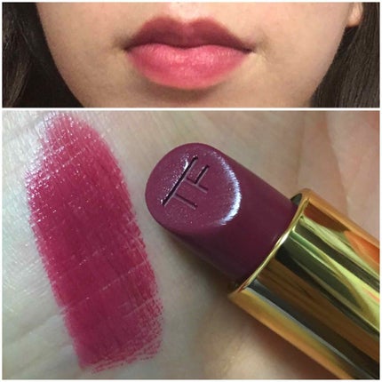 リップ カラー 78 ラブ クライム/TOM FORD BEAUTY/口紅の画像