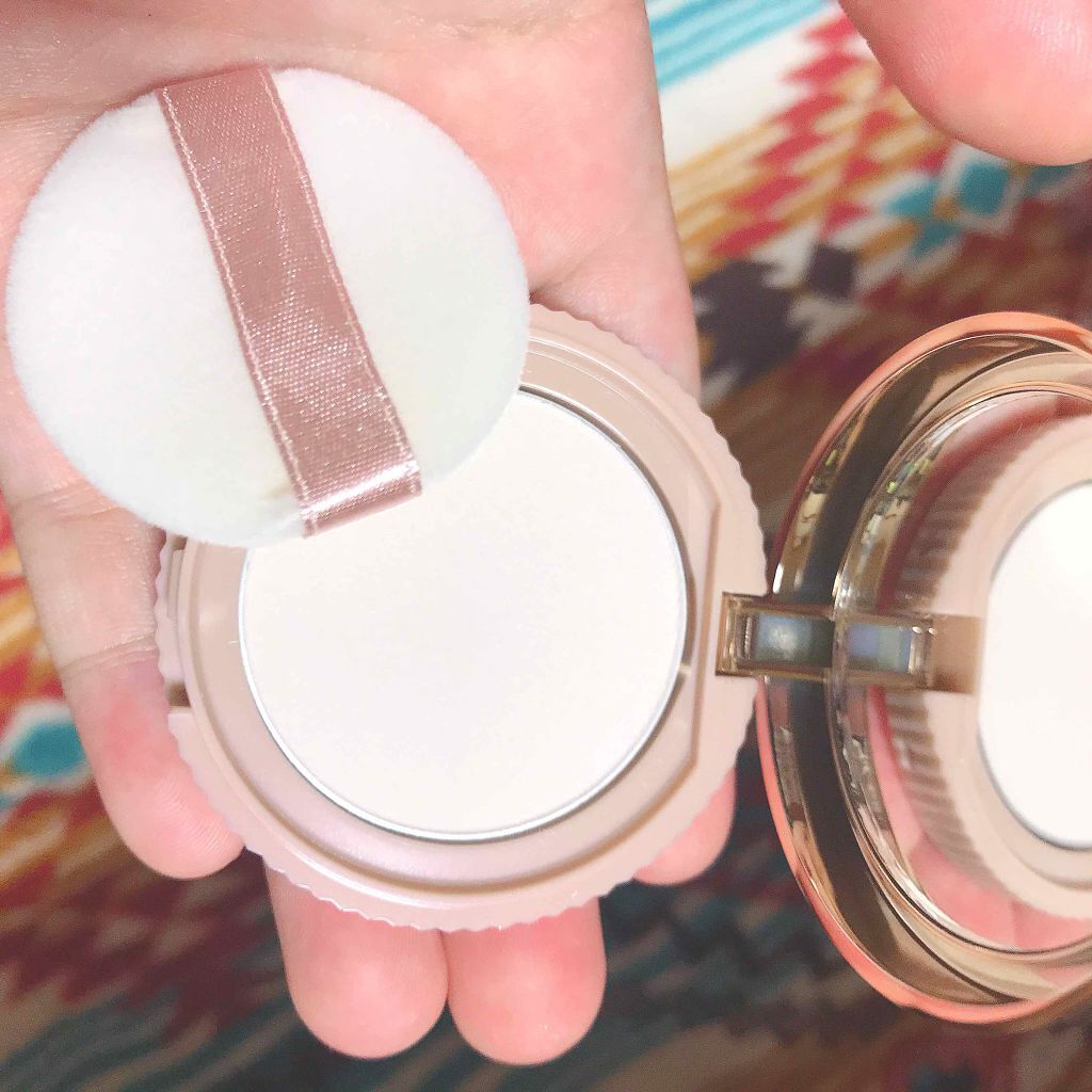 シークレットビューティーパウダー/キャンメイク/プレストパウダーを使ったクチコミ（2枚目）