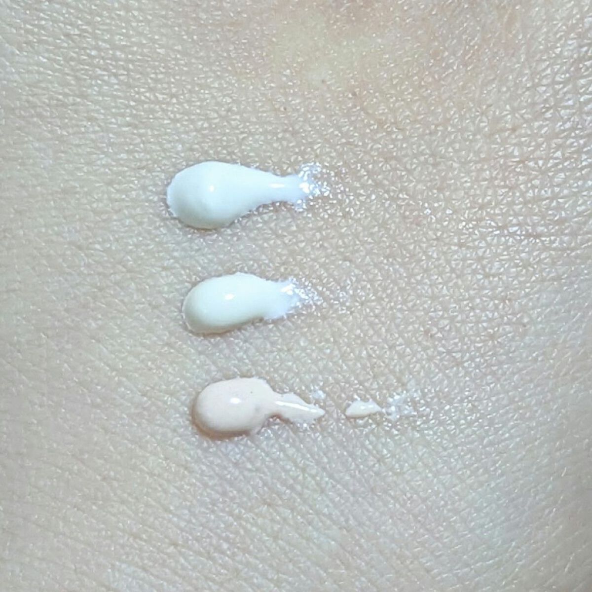 UVイデア XL プロテクショントーンアップ/ラ ロッシュ ポゼ/日焼け止めクリームを使ったクチコミ（3枚目）