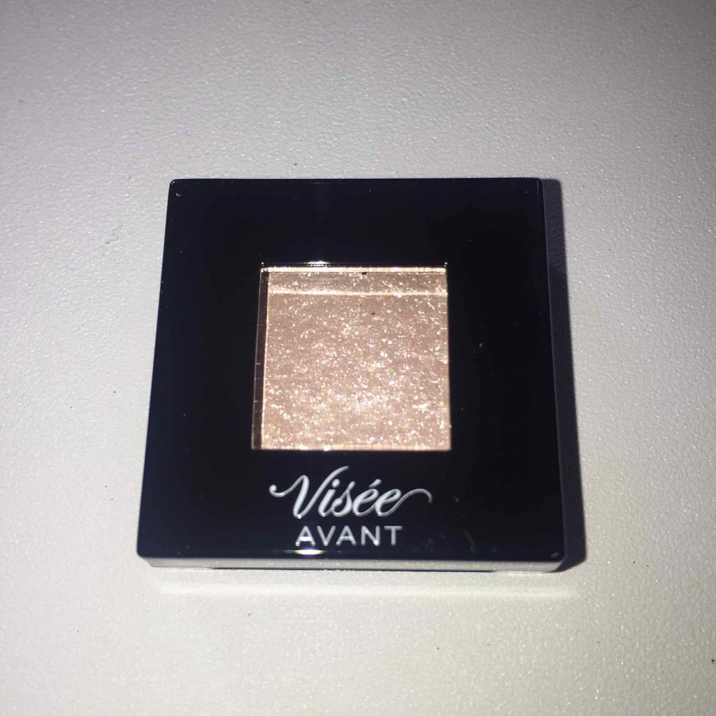 ヴィセ アヴァン シングルアイカラー/Visée/単色アイシャドウを使ったクチコミ(1枚目)