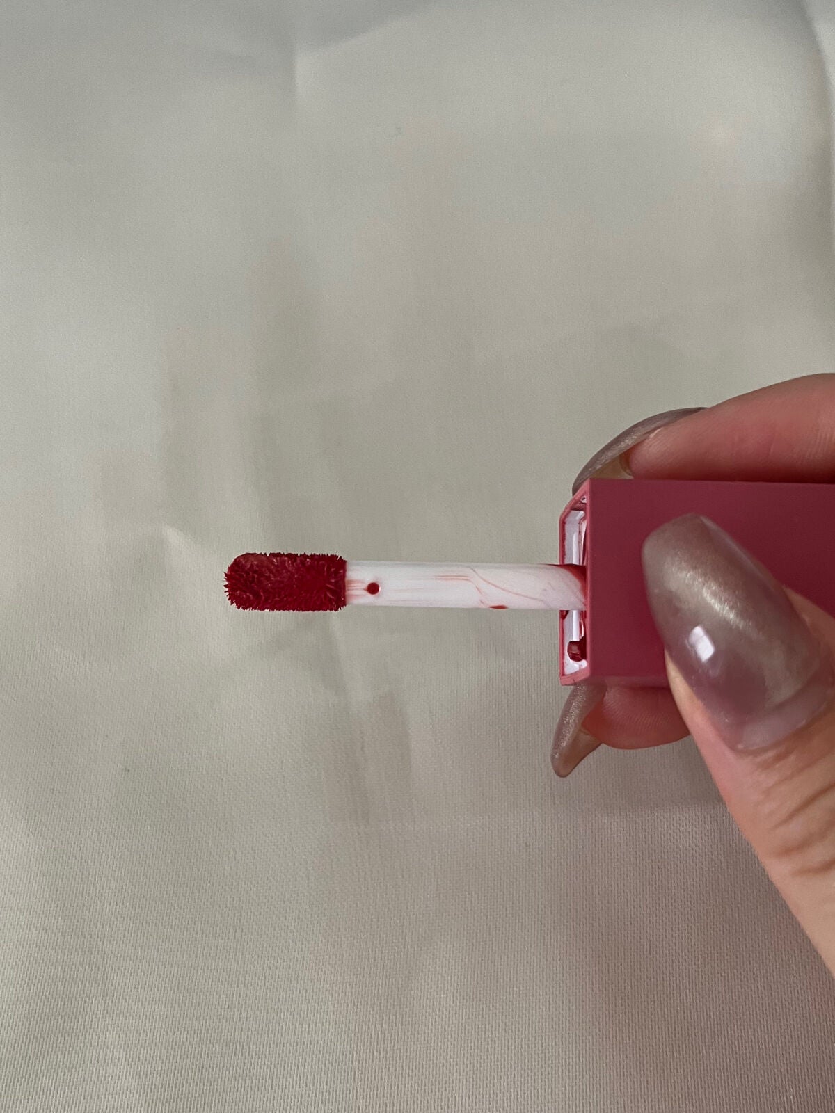 ジューシーリブティント/RICAFROSH/リップティントを使ったクチコミ(2枚目)