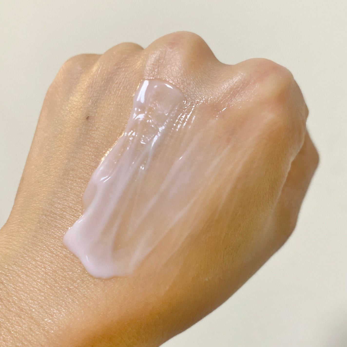 スペシャルジェルクリーム EX (ブライトニング) /アクアレーベル/オールインワン化粧品を使ったクチコミ(4枚目)