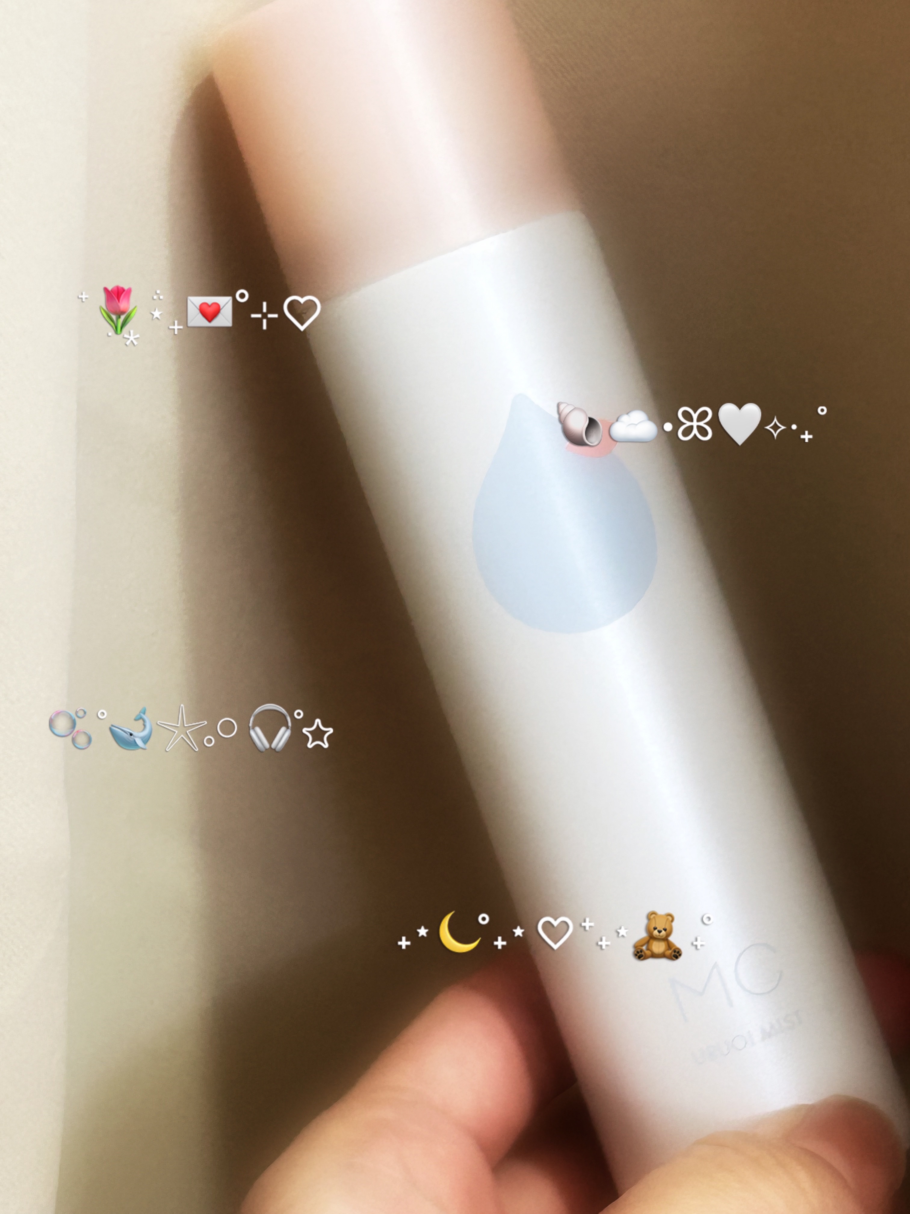 うるおいミスト/MAKE COVER/ミスト状化粧水を使ったクチコミ（1枚目）