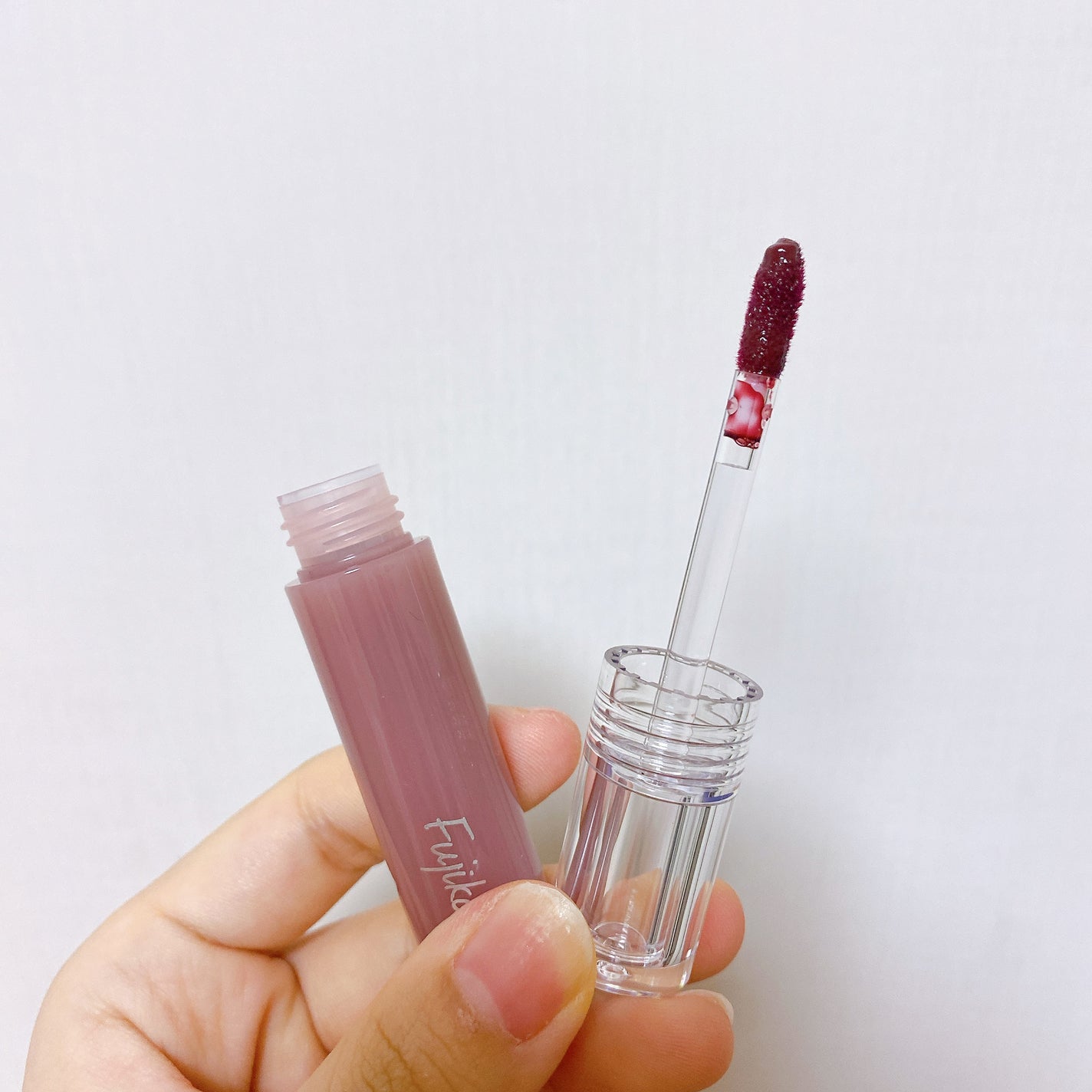 ニュアンスラップティント/Fujiko/リップティントを使ったクチコミ(1枚目)