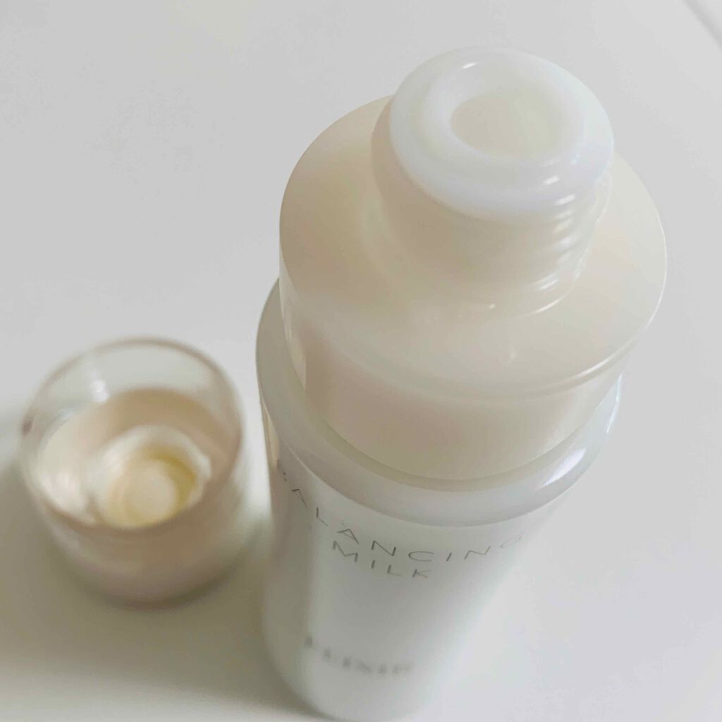 エリクシール ルフレ バランシング ミルク II/エリクシール/乳液を使ったクチコミ（3枚目）