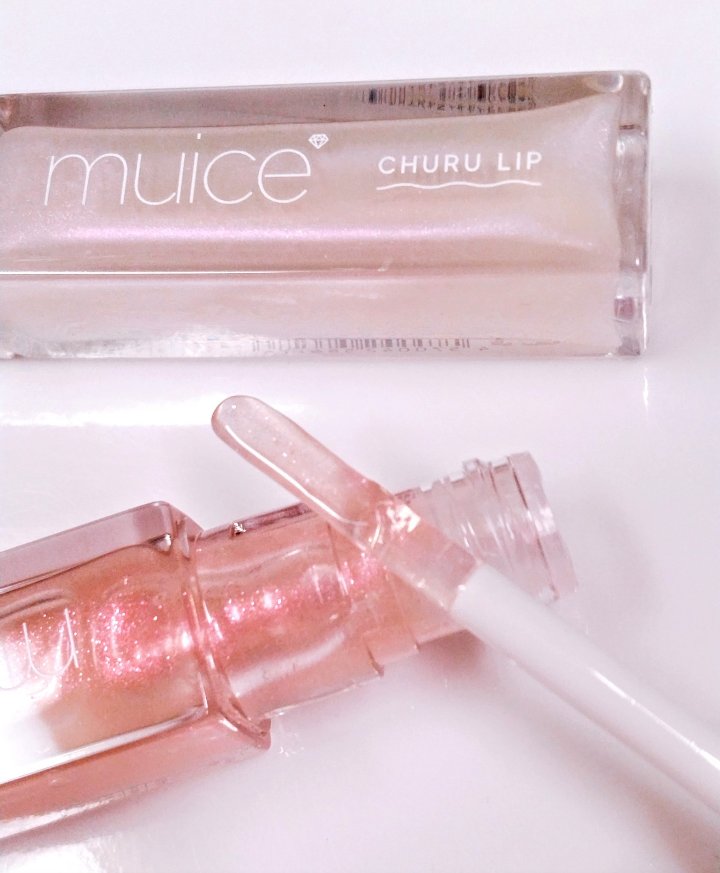 ちゅるリップランパー/muice/リッププランパーを使ったクチコミ（2枚目）