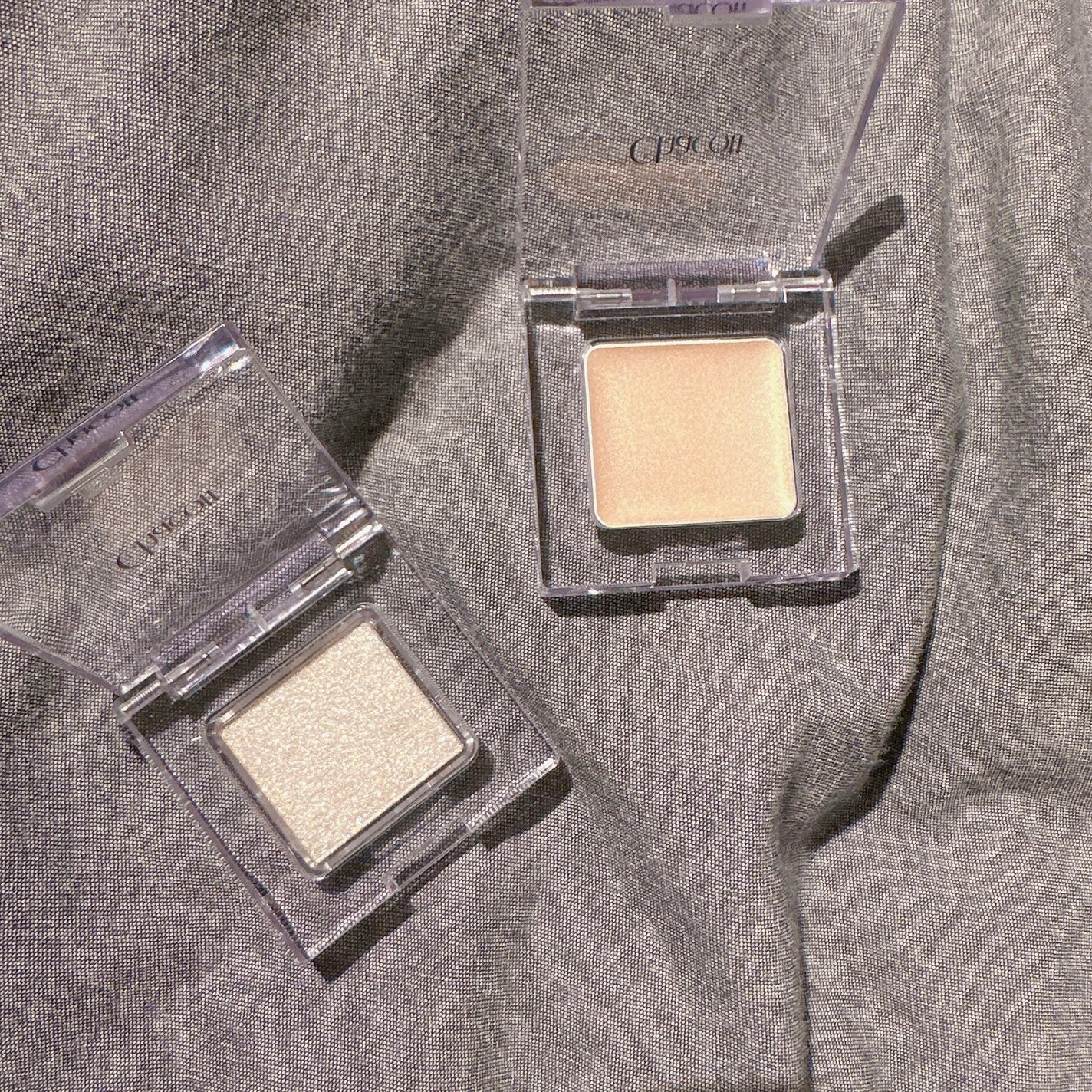 マルチカラーバリエーション スパークル/チャコット・コスメティクス/単色アイシャドウを使ったクチコミ(2枚目)