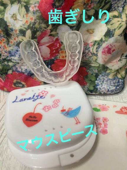 桜エディション リップスリーピングマスク/LANEIGE/リップケアを使ったクチコミ(1枚目)