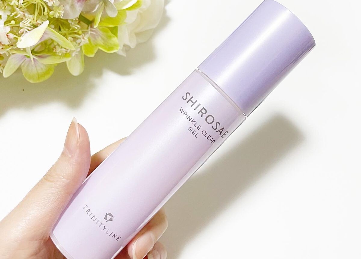 しろさえ ホワイトニングジェル/トリニティーライン/オールインワン化粧品を使ったクチコミ(3枚目)