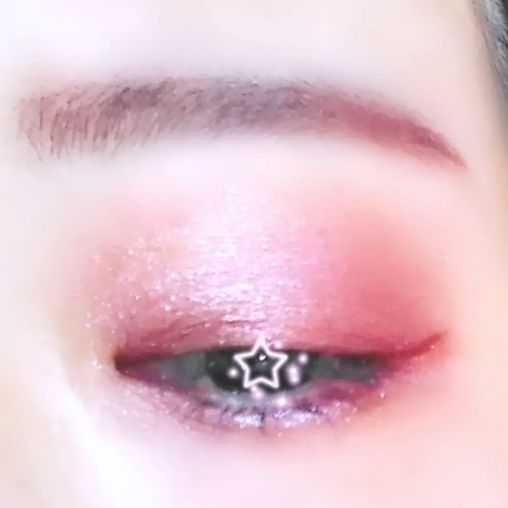 STペンシルアイライナー/キャンドゥ/ペンシルアイライナーを使ったクチコミ(7枚目)