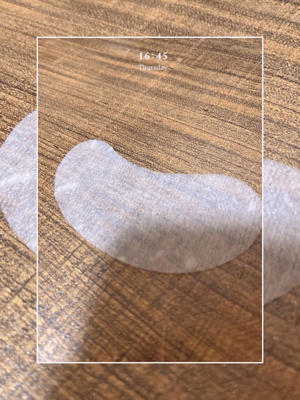 ルルルンプレシャス 部分用マスク/ルルルン/シートマスク・パックを使ったクチコミ(2枚目)