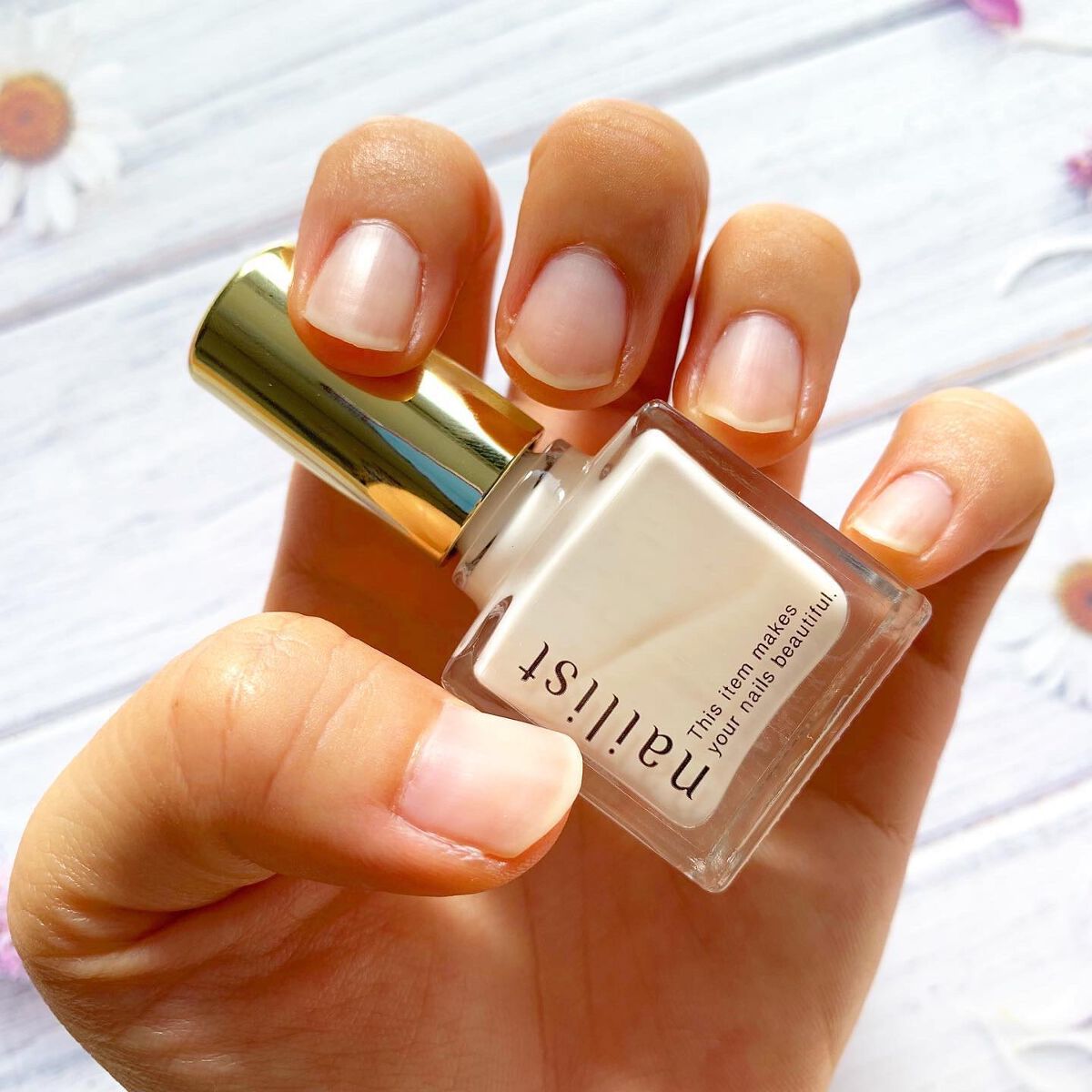 クイックスムージングベース/ネイリスト/ネイルベースコート by m!nt