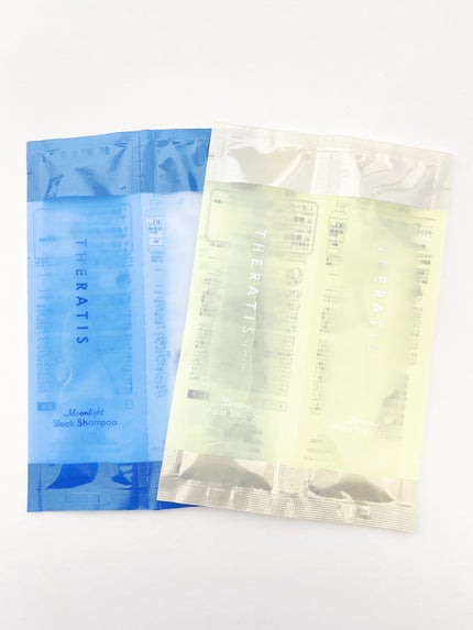 ドリーミー モイスト シャンプー/ヘアトリートメント/THERATIS/市販シャンプーを使ったクチコミ(1枚目)