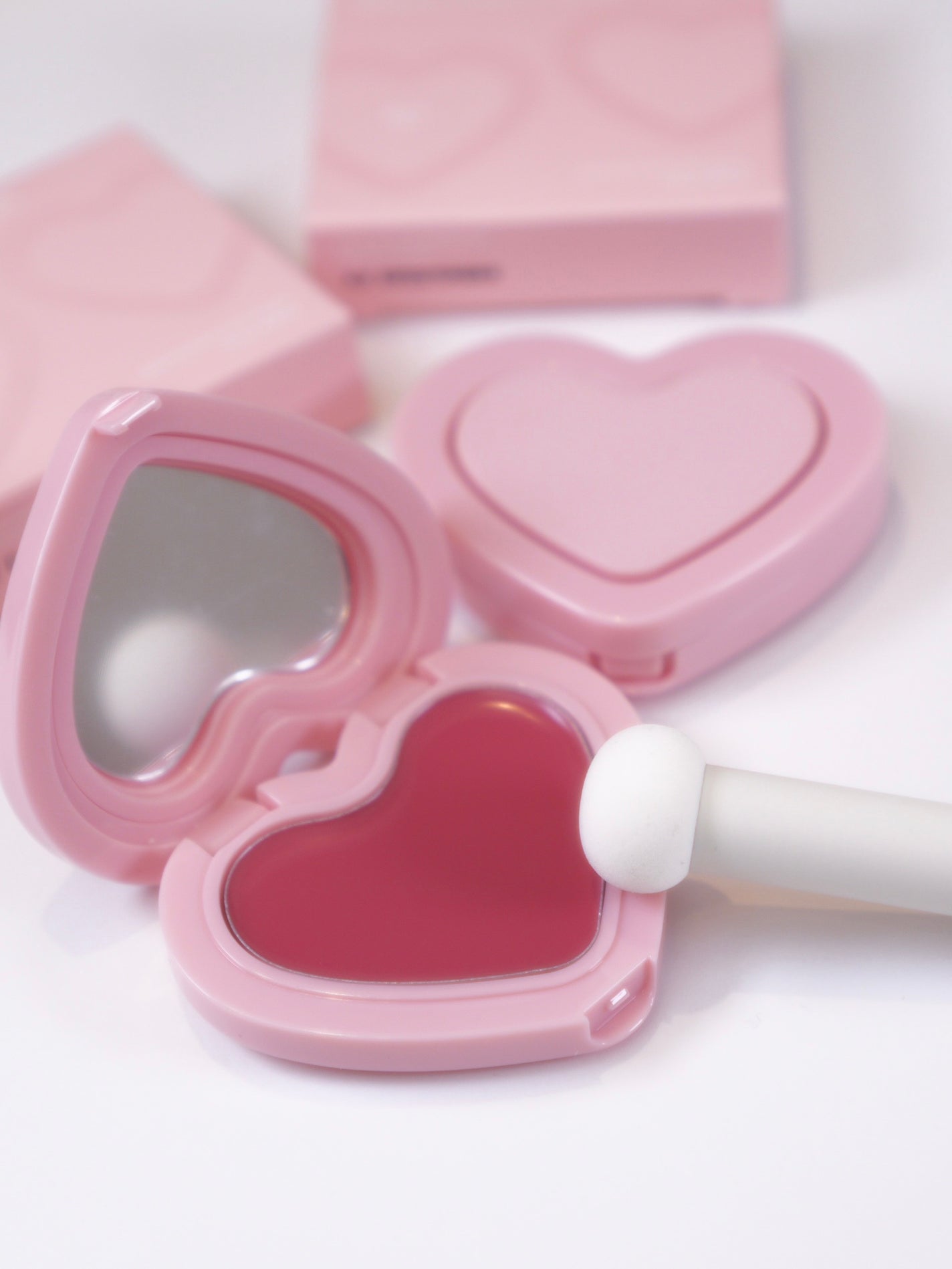 GLOWY CREAM BLUSH/AOU/ジェル・クリームチークを使ったクチコミ(2枚目)