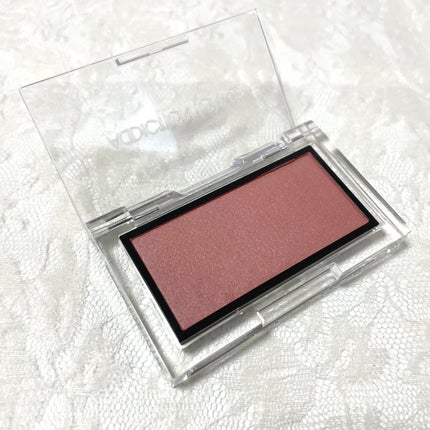 アディクション ザ ブラッシュ マット/ADDICTION/パウダーチークを使ったクチコミ(3枚目)