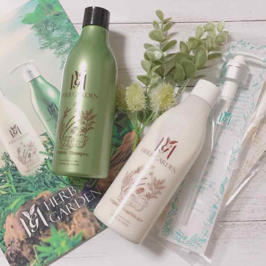 ハーバニエンス シャンプー・コンディショナー(シトラス＆ラベンダー)/HERBANIENCE/市販シャンプーを使ったクチコミ（1枚目）