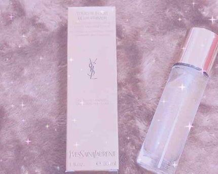 ラディアント タッチ ブラープライマー/YVES SAINT LAURENT BEAUTE/化粧下地を使ったクチコミ(1枚目)