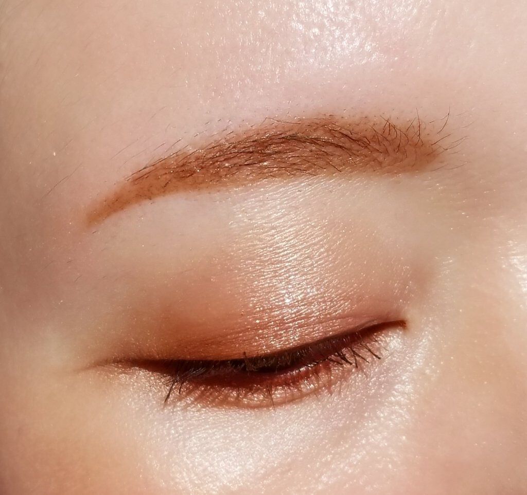 エレガンス ヌーヴェル アイズ/Elégance/アイシャドウパレットを使ったクチコミ（2枚目）