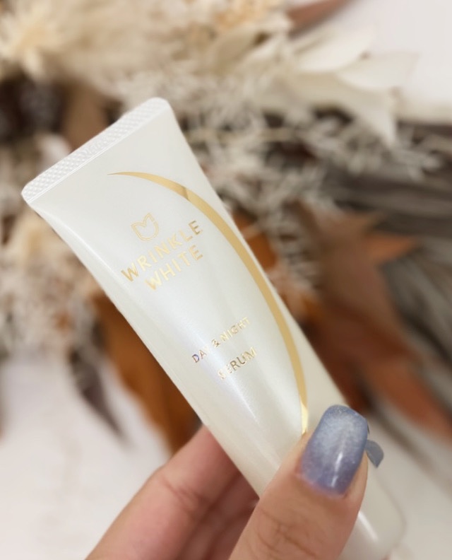 薬用リンクルホワイト デイ＆ナイト セラム/明色/美容液を使ったクチコミ（1枚目）