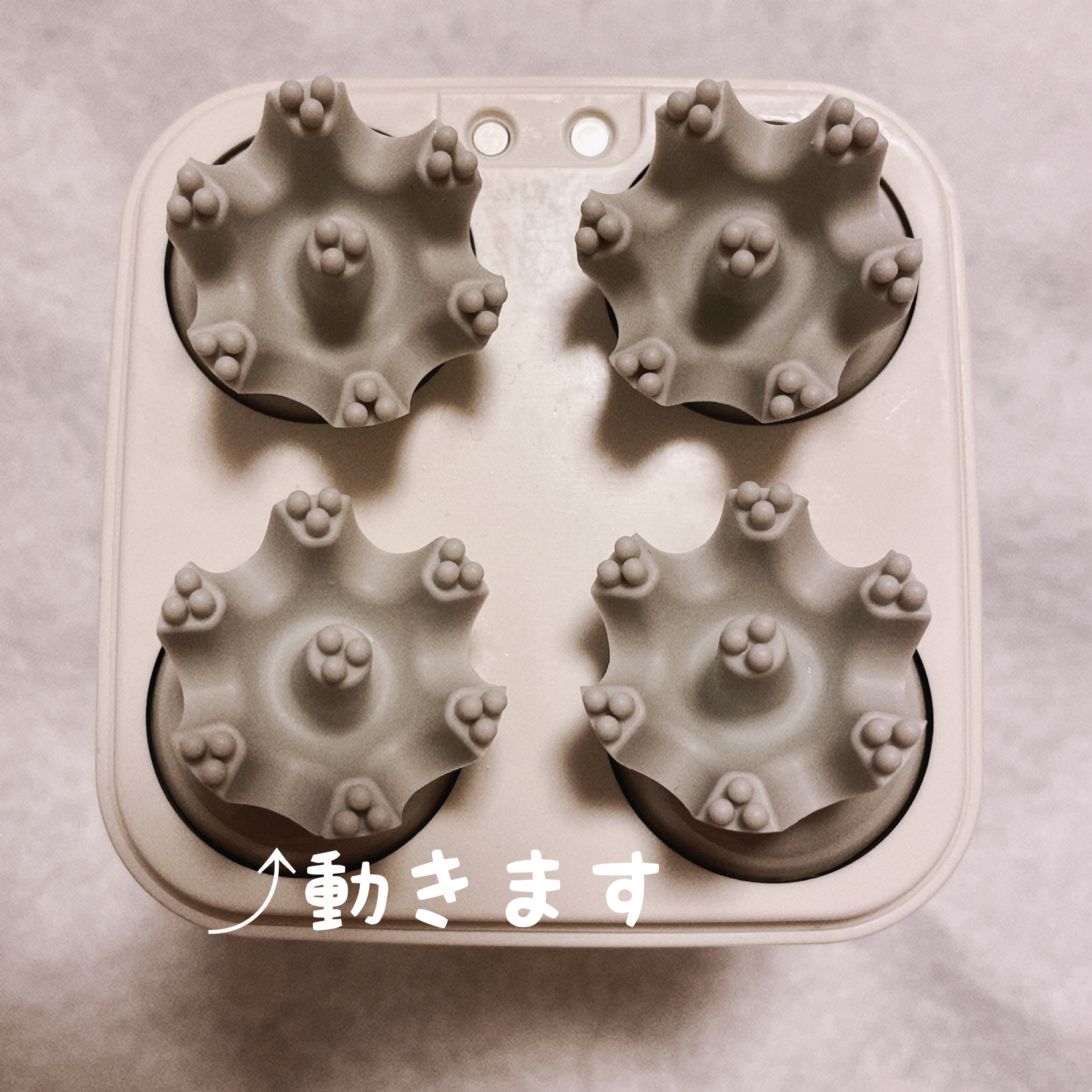 を使ったクチコミ（2枚目）