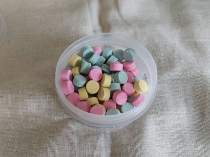 クレームドマント/ラッシュ/マウスウォッシュ・スプレーを使ったクチコミ(3枚目)