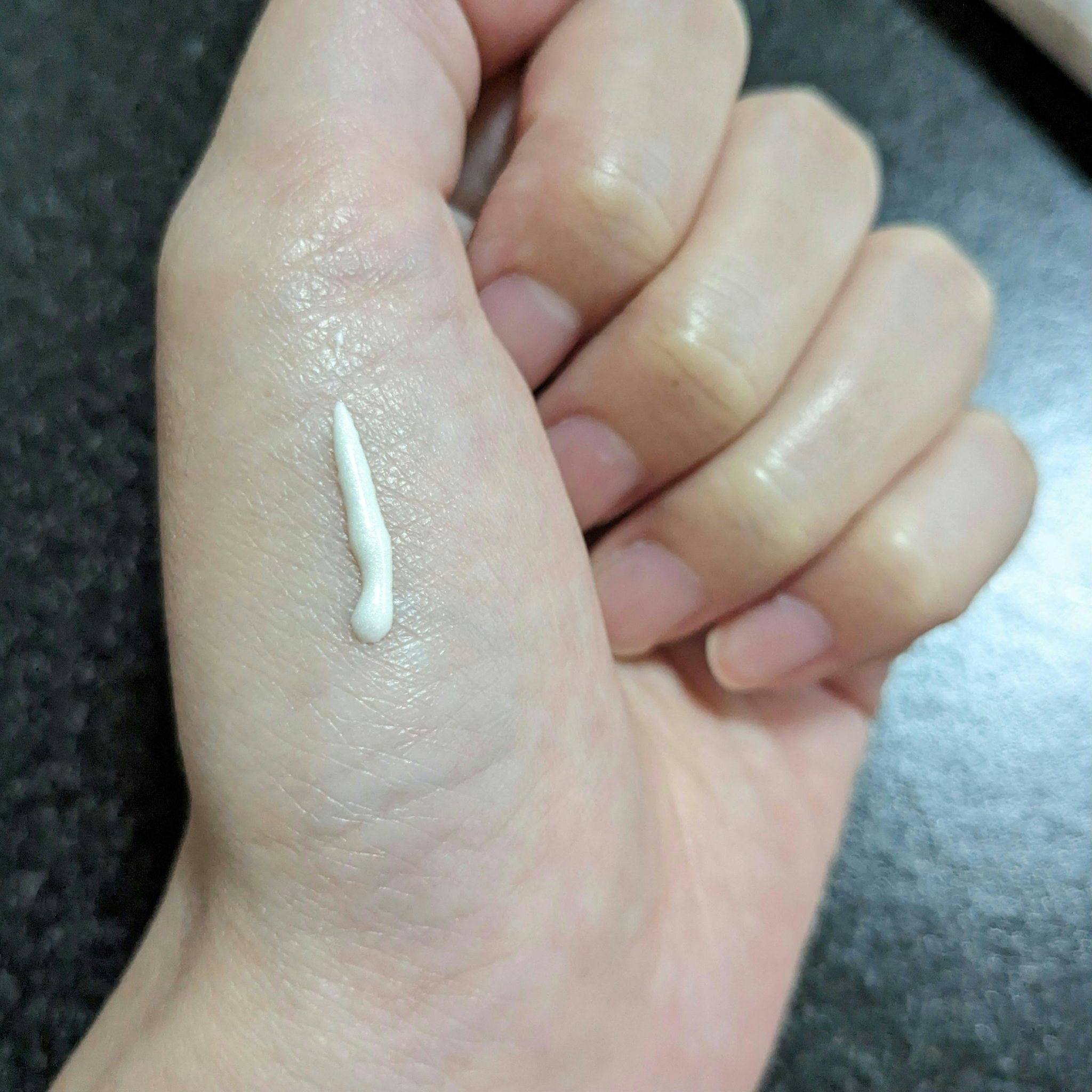 グロウスキンベース/CEZANNE/化粧下地を使ったクチコミ（2枚目）