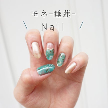 カラフルネイルズ/キャンメイク/マニキュアを使ったクチコミ(1枚目)