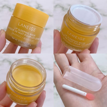 リップスリーピングマスク/LANEIGE/リップバームを使ったクチコミ(2枚目)