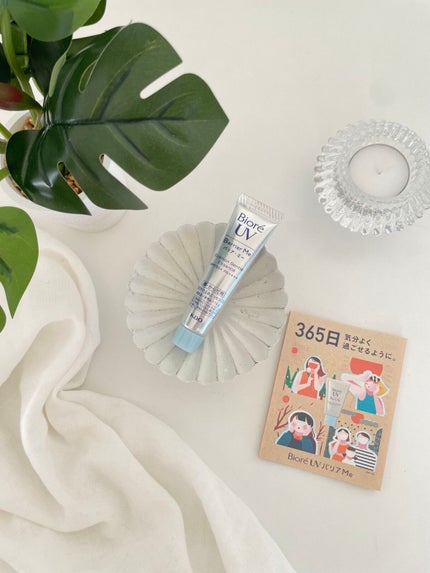 ビオレUV バリアミー クッションジェントルエッセンス /ビオレ/日焼け止めクリームを使ったクチコミ(1枚目)