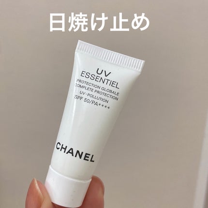 UV エサンシエル コンプリート / CHANELの口コミ | おすすめ順 UV エサンシエル コンプリート / CHANELの口コミ | おすすめ順