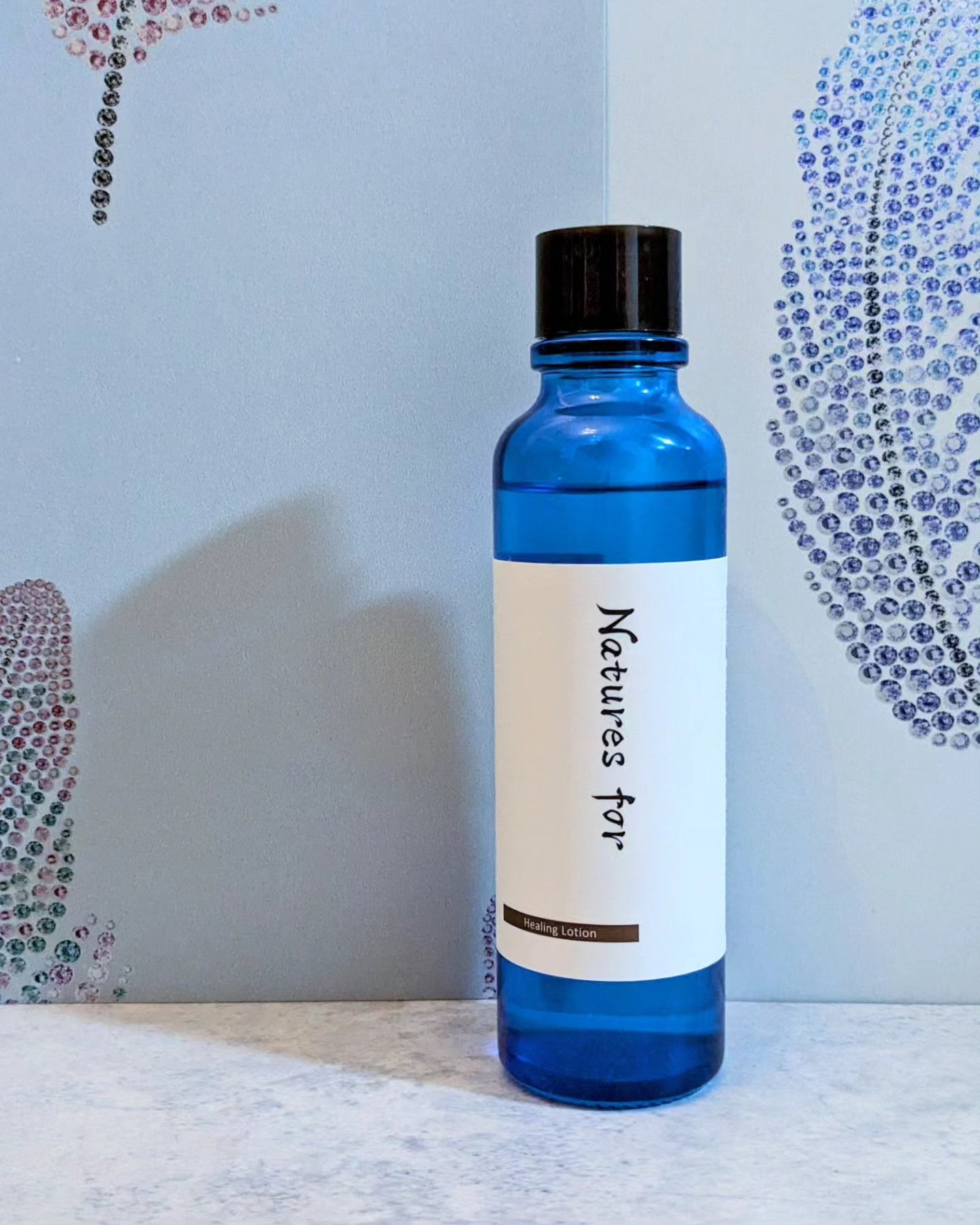 ネイチャーズフォー ヒーリングローション/Natures for/化粧水を使ったクチコミ（1枚目）