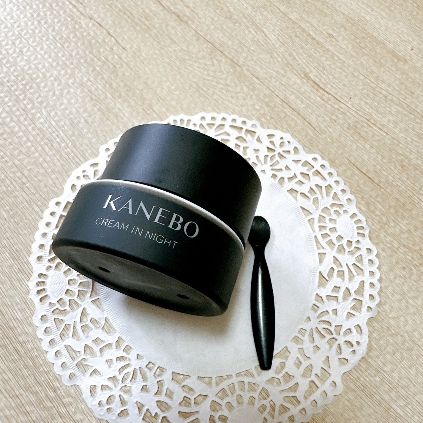 カネボウ クリーム イン ナイト/KANEBO/フェイスクリームを使ったクチコミ(2枚目)