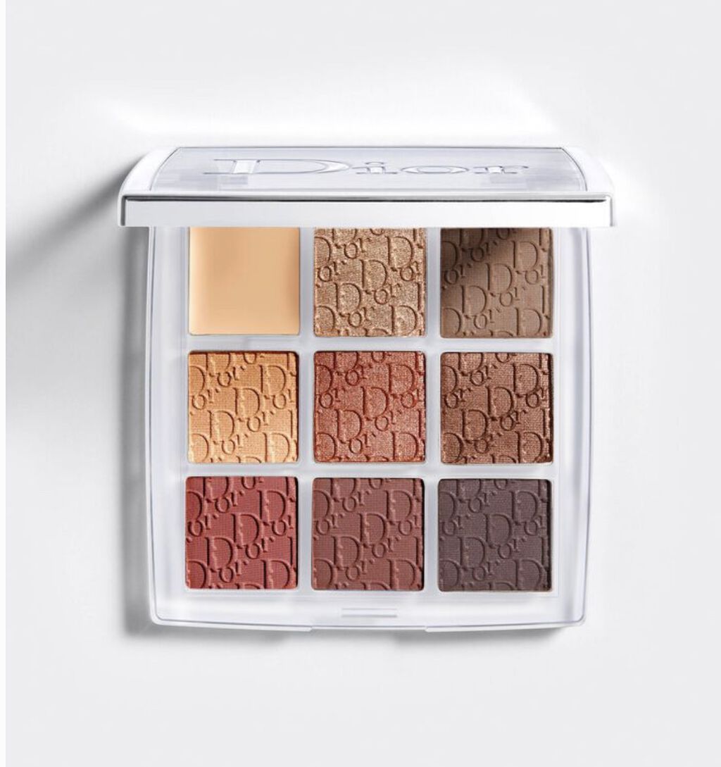 ディオール バックステージ アイ パレット/Dior/アイシャドウパレットを使ったクチコミ（2枚目）