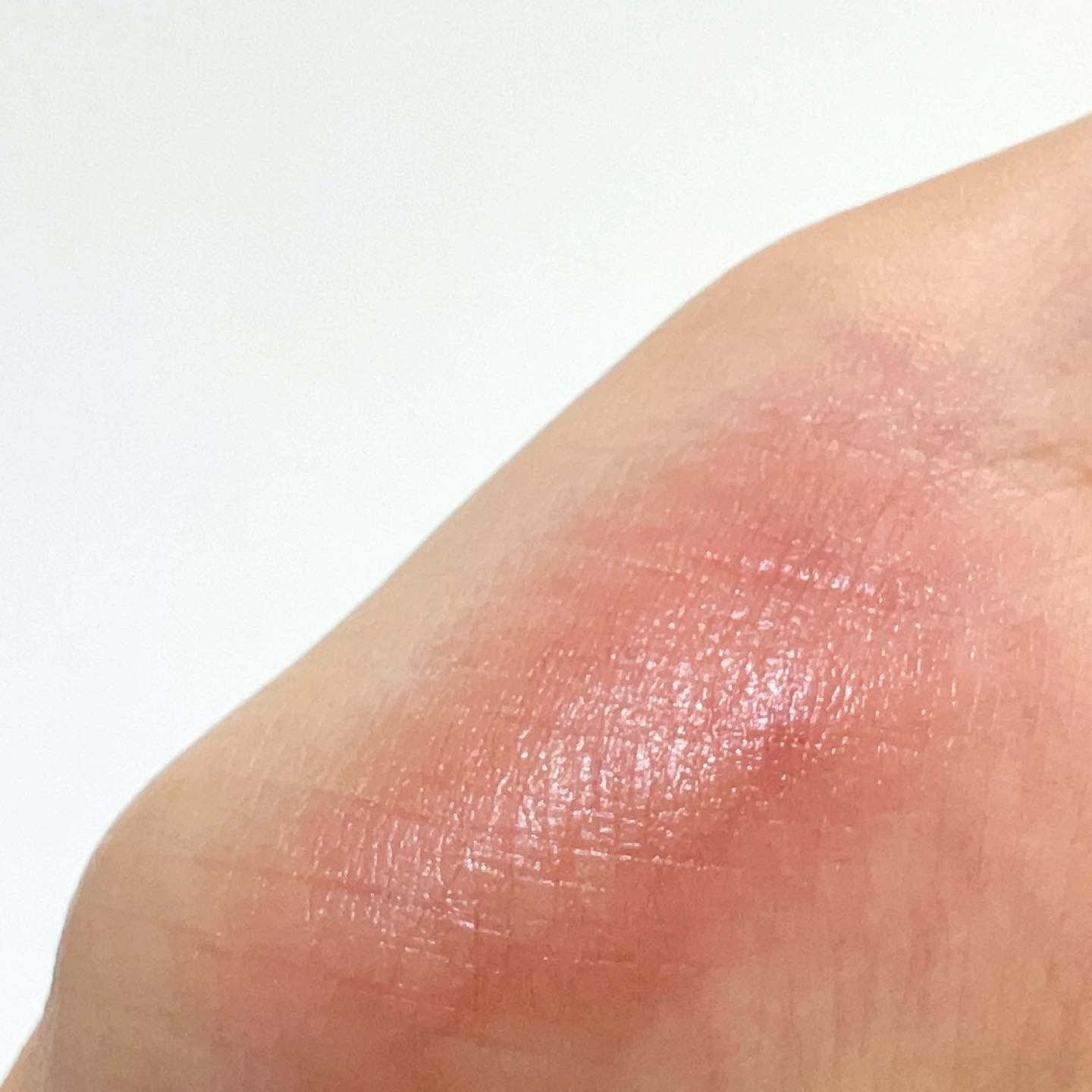 ラスターガラス リップスティック/M・A・C/口紅を使ったクチコミ（3枚目）