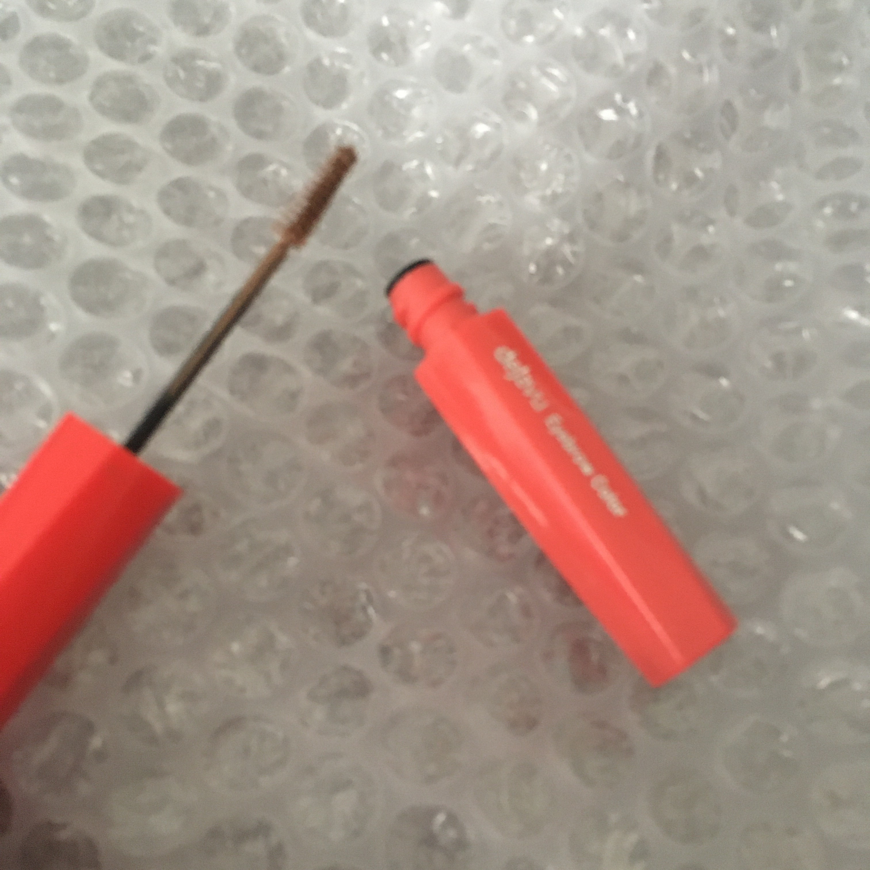 フィルム眉カラー/デジャヴュ/眉マスカラを使ったクチコミ（1枚目）