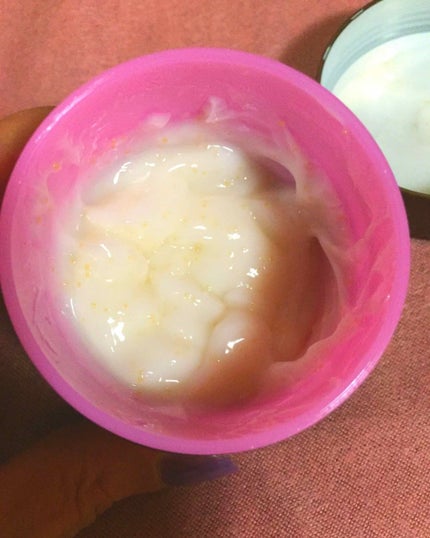 プレミアム パーフェクト ジェルクリーム/黒糖精/オールインワン化粧品を使ったクチコミ(2枚目)