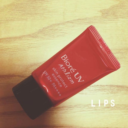 UV アスリズム スキンプロテクトエッセンス/ビオレ/日焼け止めローションを使ったクチコミ(1枚目)