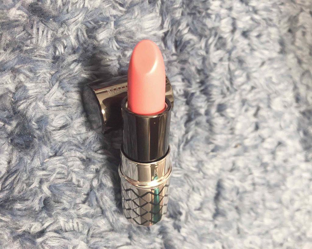 ルージュ ミニ OR202 メロウピーチ/マキアージュ/口紅を使ったクチコミ（2枚目）