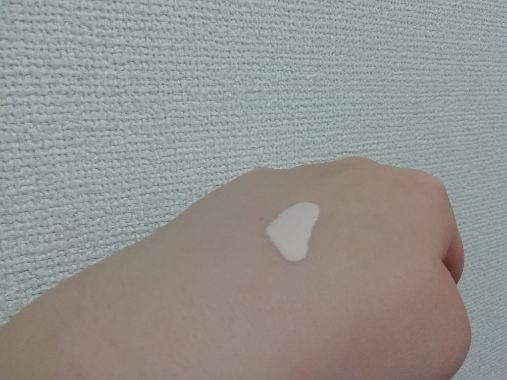 皮脂テカリ防止下地/CEZANNE/化粧下地を使ったクチコミ(3枚目)