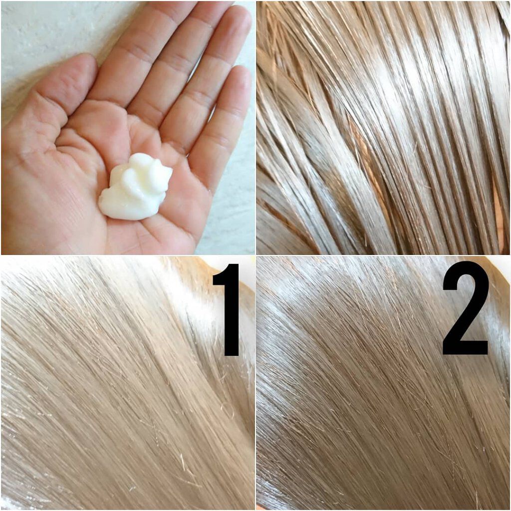 プルント モイストリッチ美容液シャンプー/モイストリッチリペア美容液トリートメント/Purunt./市販シャンプーを使ったクチコミ(3枚目)