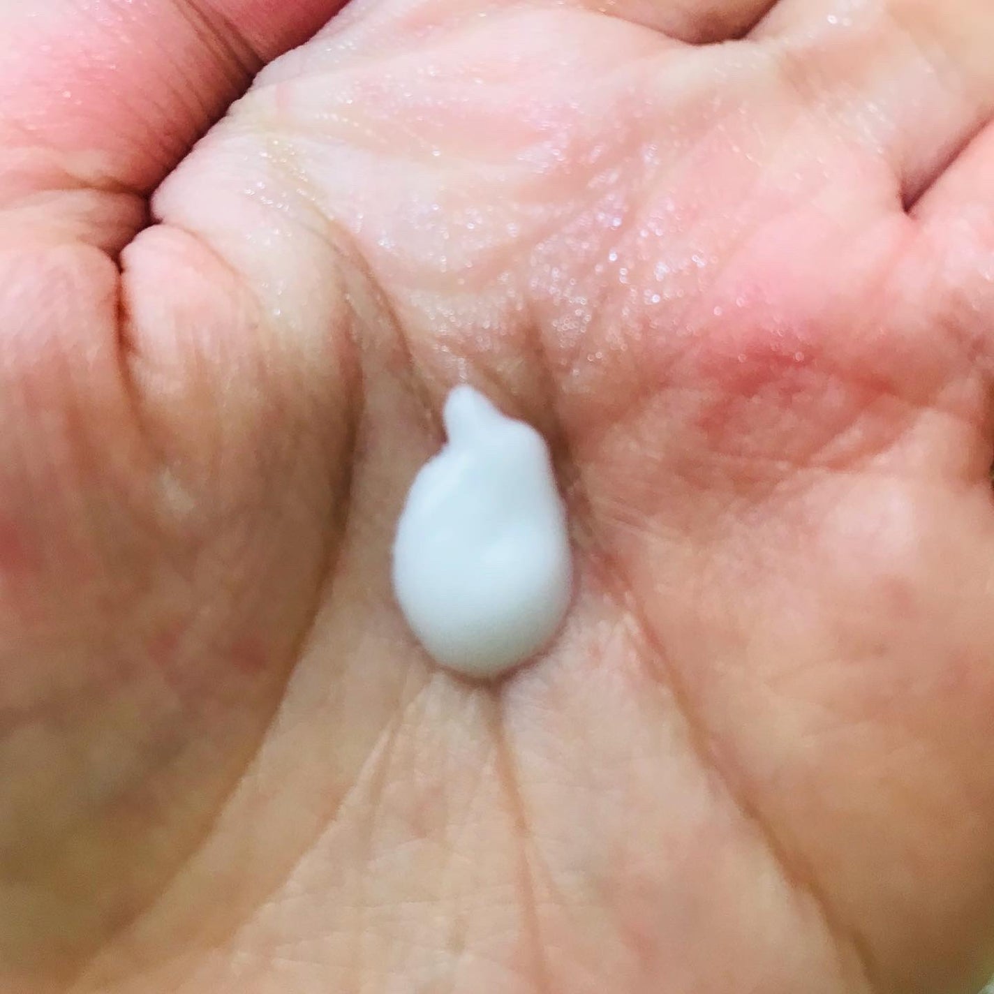 iroha VIO TREATMENT MILK /iroha INTIMATE CARE/デリケートゾーンケアを使ったクチコミ(2枚目)