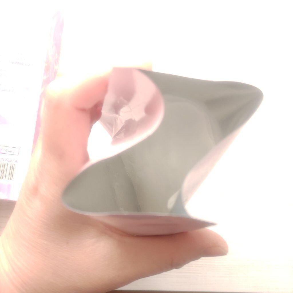 ピンクティーツリーマスクパック/APLIN/シートマスク・パックを使ったクチコミ(3枚目)