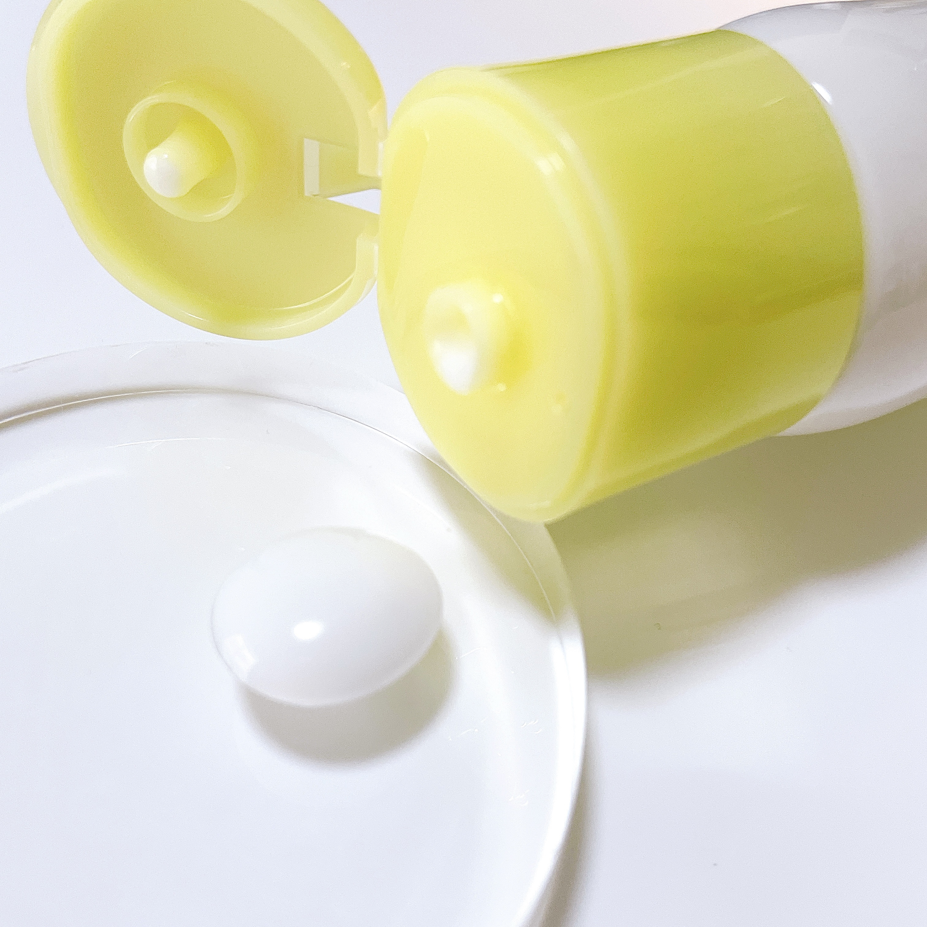 なめらか本舗 薬用純白美容液/なめらか本舗/美容液を使ったクチコミ（2枚目）