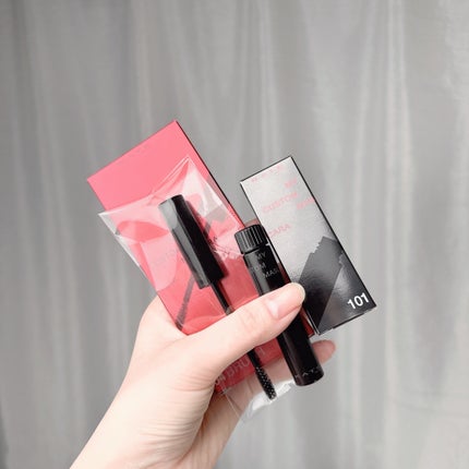 マイカスタムマスカラ /KATE/マスカラを使ったクチコミ(1枚目)