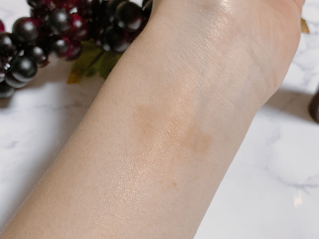 キスチョコレート ムースティント/ETUDE/口紅を使ったクチコミ(4枚目)