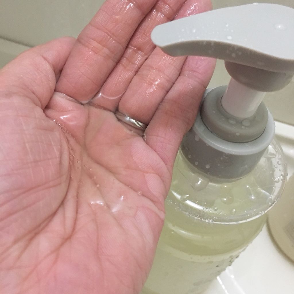 スムーススパ　シャンプー／スムーススパ　トリートメント/claynal/市販シャンプーを使ったクチコミ（2枚目）