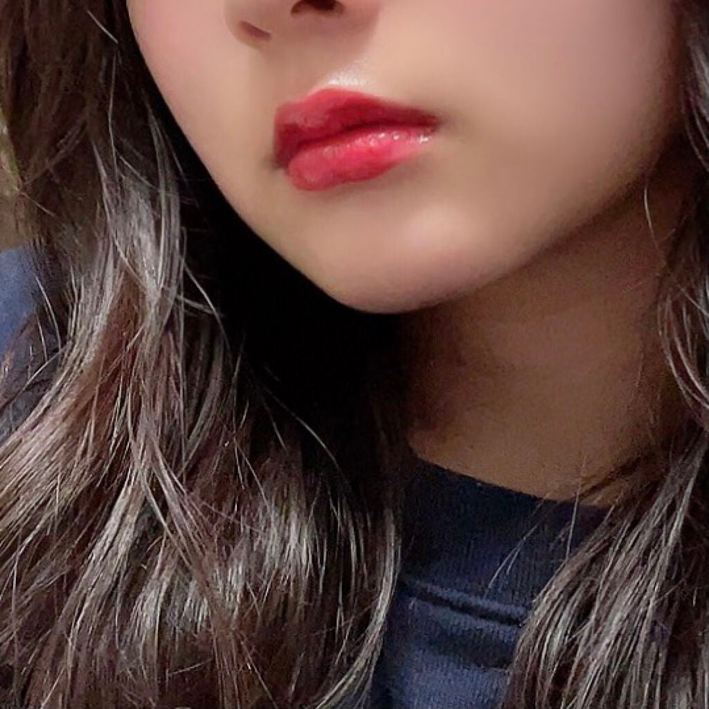 メルティールミナスルージュ/キャンメイク/口紅を使ったクチコミ(2枚目)