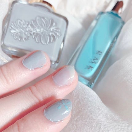 ネイルカラー/PAUL & JOE BEAUTE/マニキュアを使ったクチコミ(1枚目)