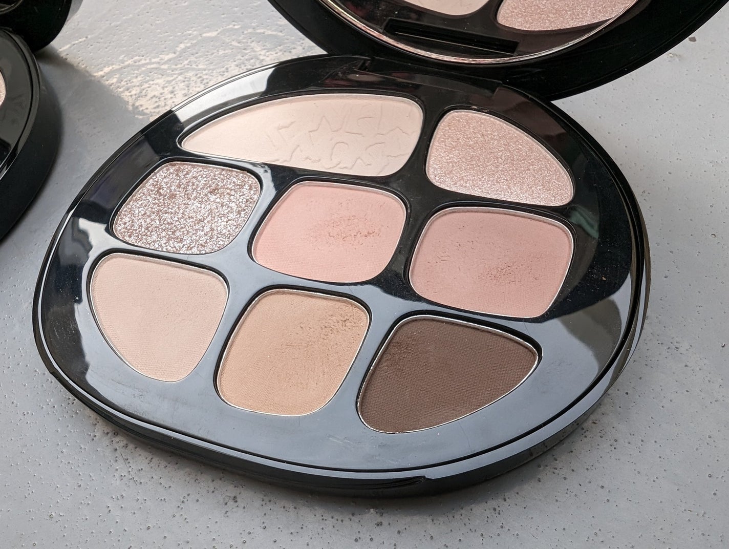 JUDYDOLL メリハリマスターパレット/JUDYDOLL/パウダーハイライトを使ったクチコミ(5枚目)